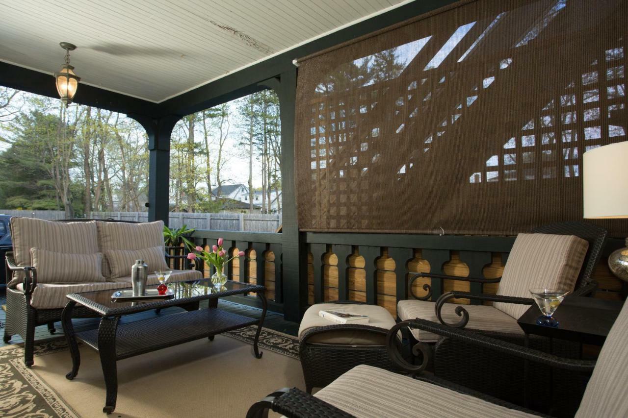 Atlantean Cottage Bar Harbor Exterior photo
